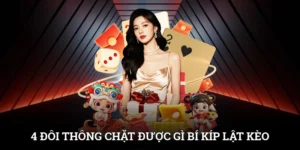 4 Đôi Thông Chặt Được Gì? Bí Kíp Lật Kèo Khi Chơi Tiến Lên 1 4 Đôi Thông Chặt Được Gì? Bí Kíp Lật Kèo Khi Chơi Tiến Lên