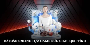 Bài Cào Online - Tựa Game Đơn Giản Nhưng Đầy Kịch Tính 3 Bài Cào Online - Tựa Game Đơn Giản Nhưng Đầy Kịch Tính