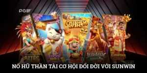 Nổ Hũ Thần Tài - Cơ Hội Đổi Đời Với Slot Hot Nhất SUNWIN 6 Nổ Hũ Thần Tài - Cơ Hội Đổi Đời Với Slot Hot Nhất SUNWIN