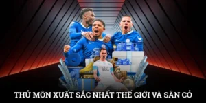 Thủ Môn Xuất Sắc Nhất Thế Giới Khiến Sân Cỏ Kinh Ngạc 6 Thủ Môn Xuất Sắc Nhất Thế Giới Khiến Sân Cỏ Kinh Ngạc